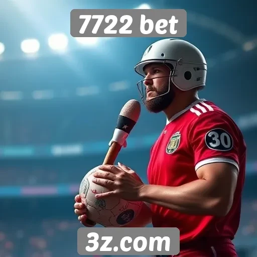 Como o 7722 bet se destaca entre concorrentes