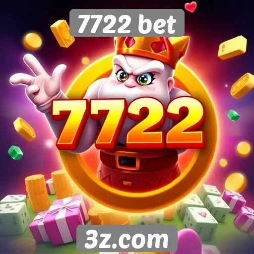 7722 bet oferece variedade de jogos online