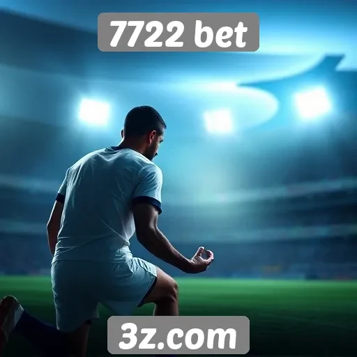 Estratégias de apostas no 7722 bet
