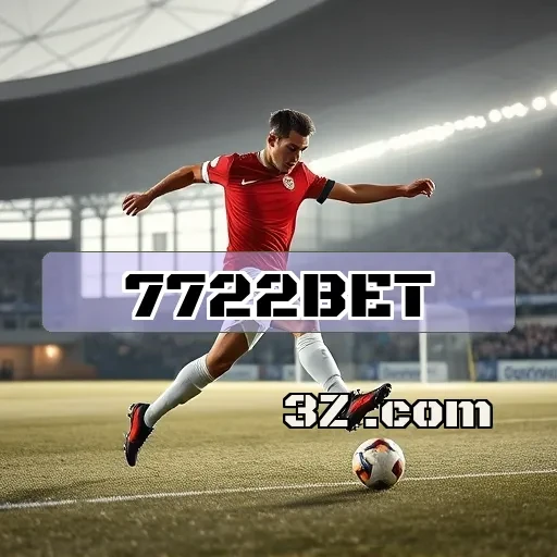 A Revolução do Futebol na 7722 bet: Aposte com Inteligência