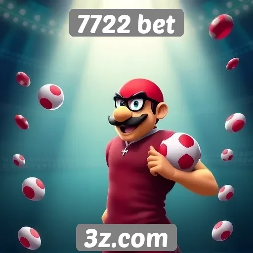Promos e bônus disponíveis na 7722 bet