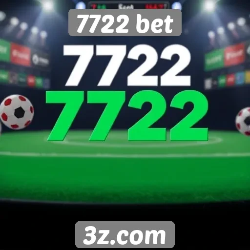 O impacto das regulamentações no funcionamento do 7722 bet