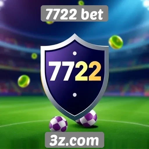 Segurança e confiabilidade do site de jogos 7722 bet