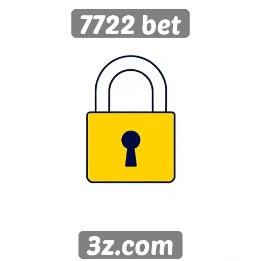 Revisão sobre a segurança do site 7722 bet